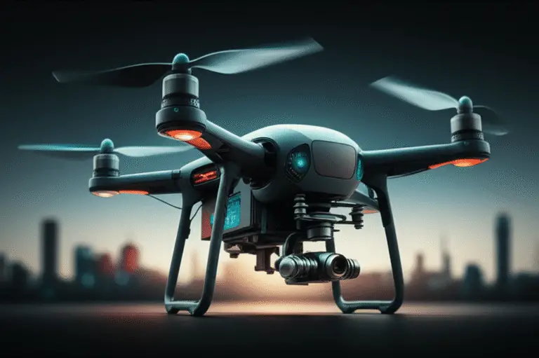 Featured image for Top 29 Drone Manufacturers Dominating the Skies in 2025