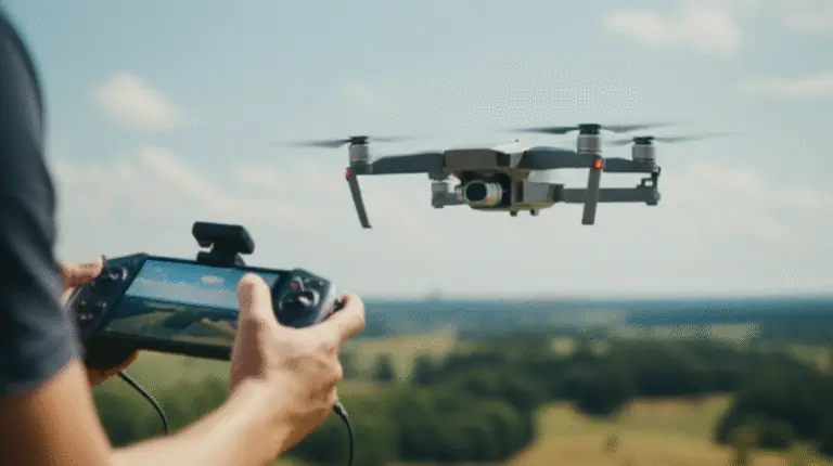 Featured image for What Percentage of Drones Are Used for Recreation vs. Commercial in 2025