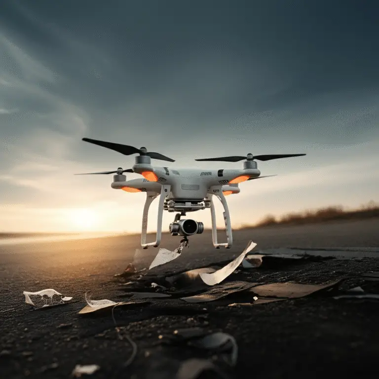 Featured image for Drone Accident Statistics 2025 7 Shocking Insights You Need to Know