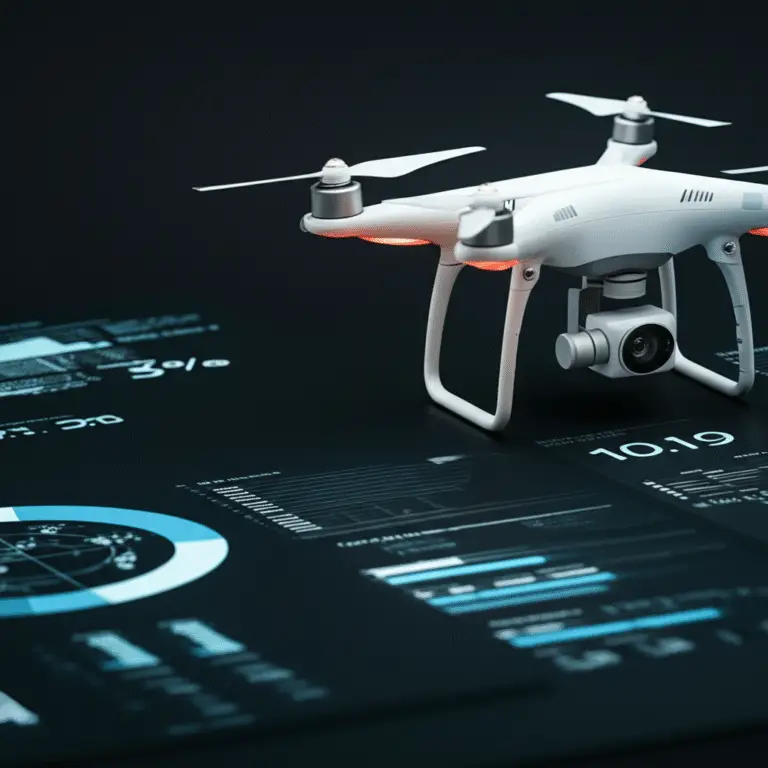 Featured image for Drone Statistics by Year 2025 10 Eye-Opening Trends You Must Know