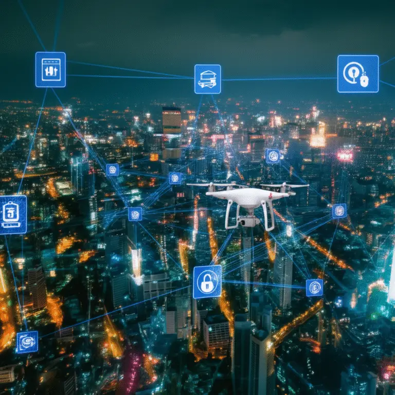 Featured image for How Drone Statistics Shape Smarter Regulations in 2025