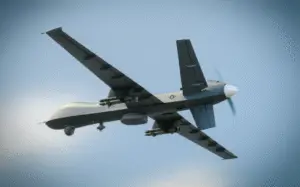 Featured image for Top 15 Military Drone Manufacturers Shaping Warfare in 2025