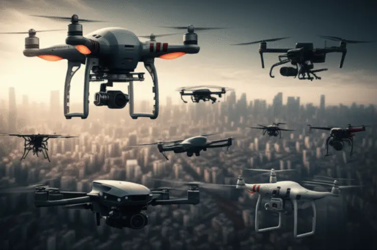 Featured image for What Are the Leading Drone Companies in 2025 Top 50 Revealed