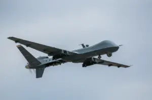 Featured image for Who Are the 9 Leaders in Military Drone Technology 2025