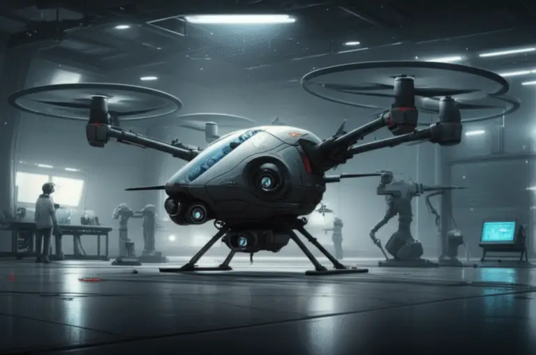 Featured image for Who Is the Largest Drone Maker in the US Top 35 Revealed 2025