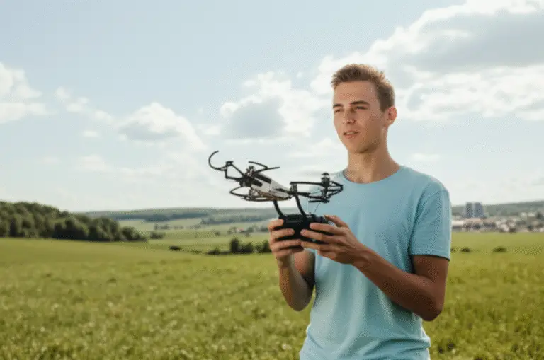Featured image for 7 Best American-Made Drones for Beginners in 2025