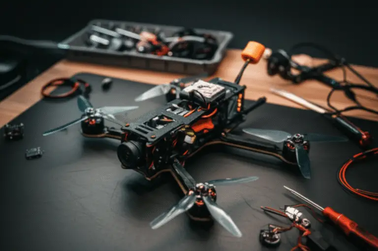 Featured image for 9 Expert Tips for Maintaining Upgrading Your FPV Drone in 2025