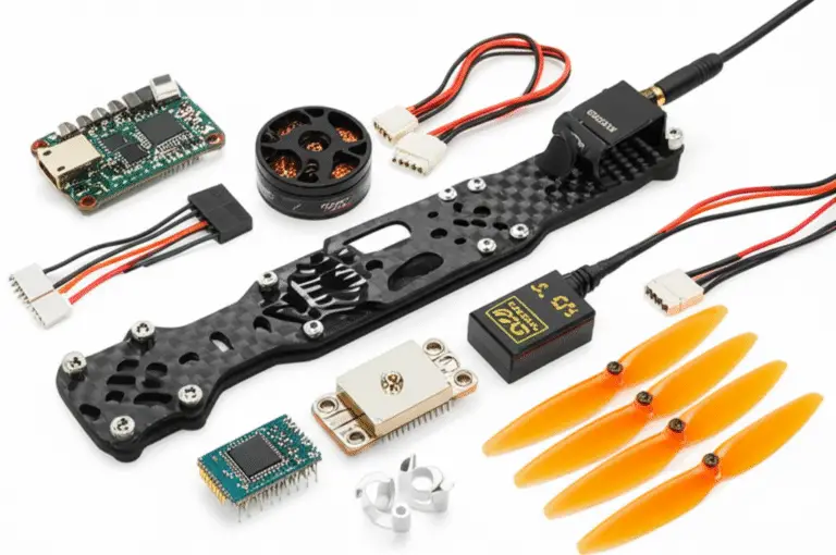 Featured image for Can I Build My Own FPV Drone or Buy Pre-Made 2025