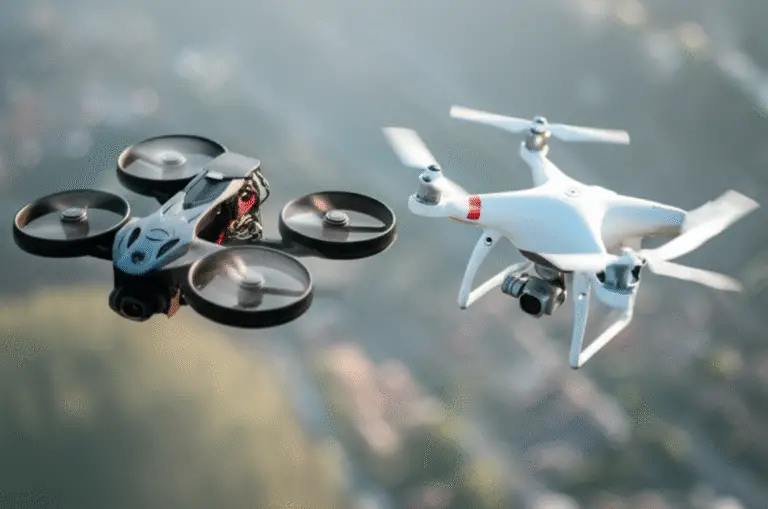 Featured image for FPV Drone vs Traditional Drone 11 Key Differences Explained 2025