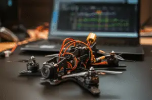 Featured image for How to Set Up Calibrate Your FPV Drone for Peak Performance