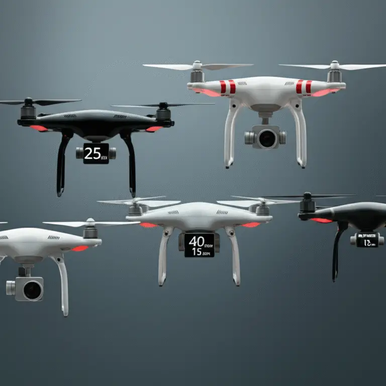 Featured image for How Do Drone Brands Compare in Flight Time Top 5 Tested 2025