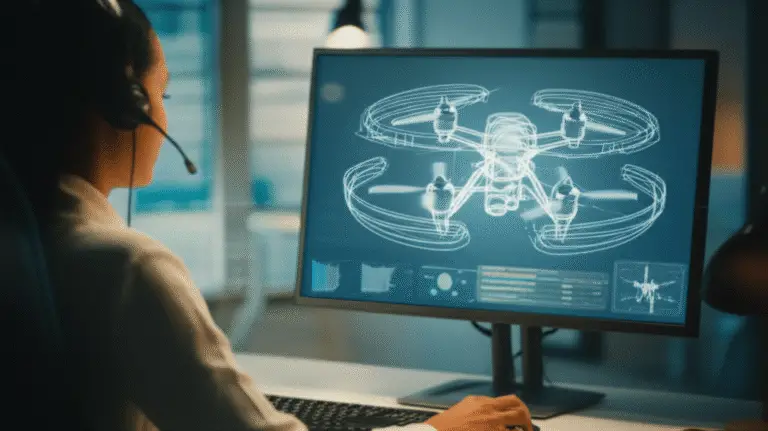 Featured image for How Drone Brands Nail Software Updates Support in 2025