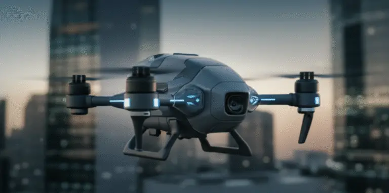 Featured image for Top 5 Drone Brands with AI Capabilities You Must Know 2025