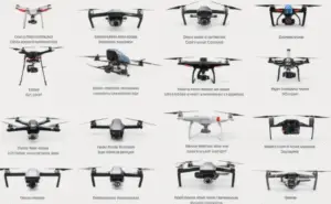 Featured image for What Features Differentiate Popular Drone Brands 2025