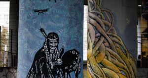 Featured image for 7 Drone Brands Revolutionizing Swarm Technology in 2025