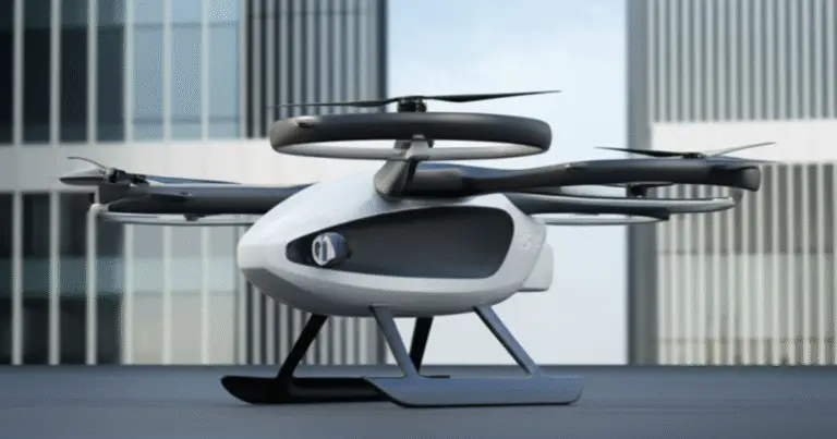 Featured image for 7 Leading Drone Brands for Urban Air Mobility Solutions 2025