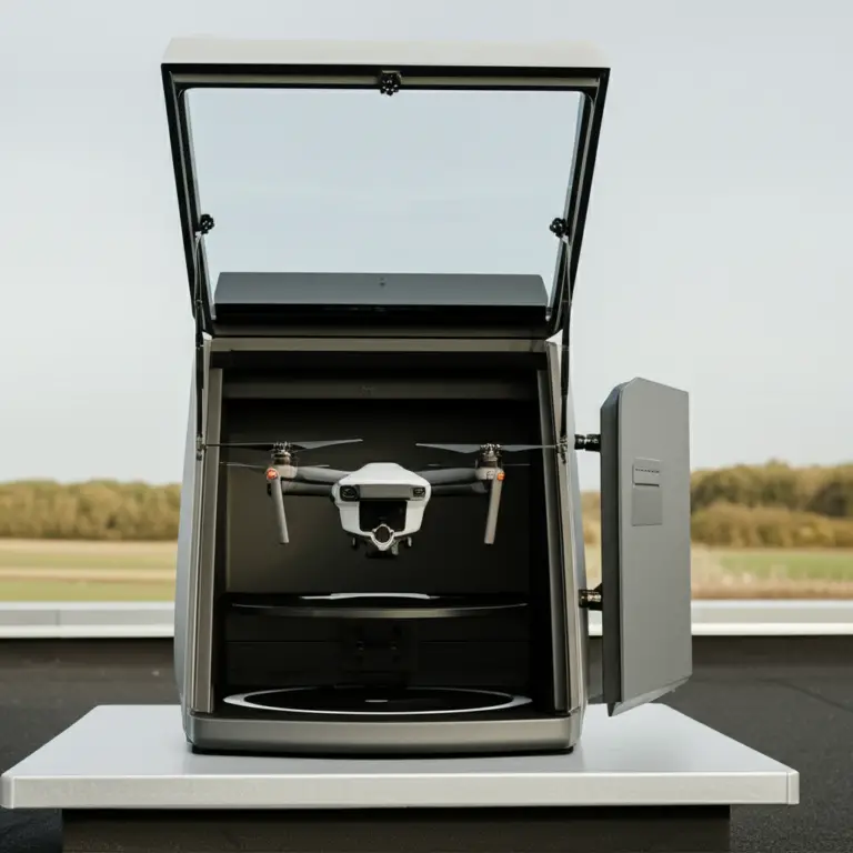 Featured image for 12 Best Drone-in-a-Box Solutions by Leading Brands 2026