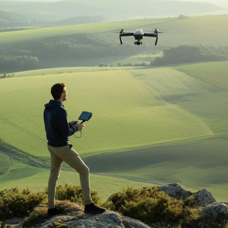 Featured image for How Can I Start a Drone Photography Business Your Ultimate 9-Step Guide 2026