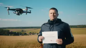 Featured image for How Do I Get Certified to Operate a Drone Commercially 2026 Guide