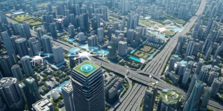 Featured image for Top 8 Drone Brands for Smart City Integration in 2026