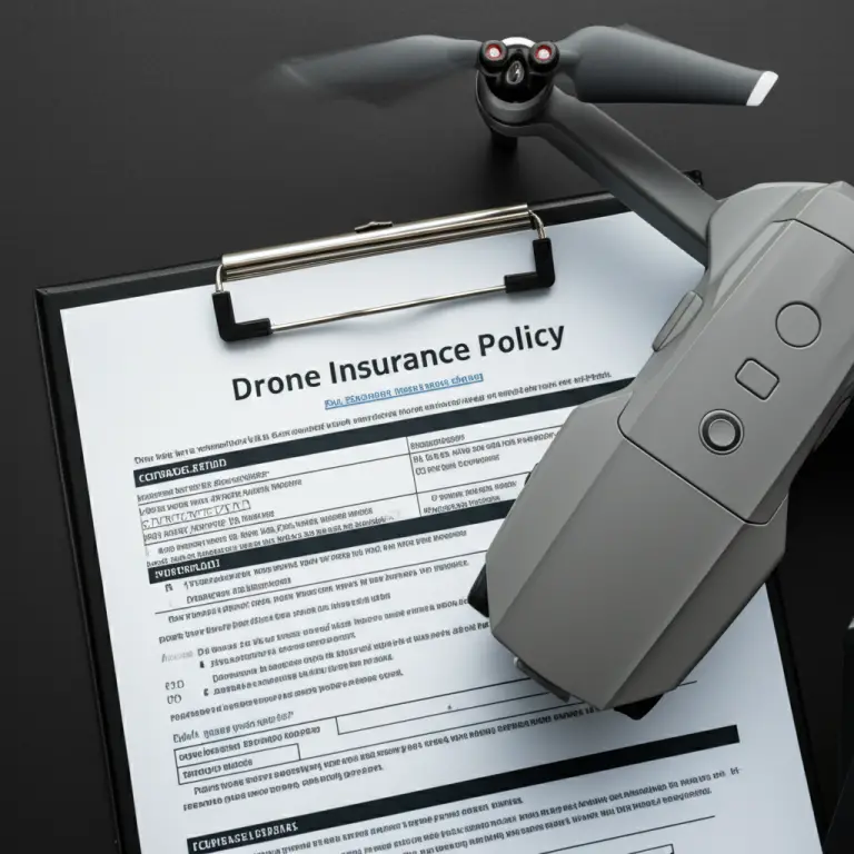 Featured image for What Kind of Insurance Do I Need to Start a Commercial Drone Business 2026