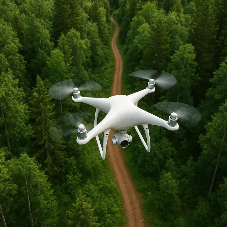 Featured image for Aerial Mapping Wilderness Trails with Drones 10 Expert Tips for 2026