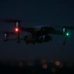 Featured image for Can I Fly My Drone at Night Expert Tips Gear for Safe Flights 2026