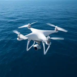 Featured image for Can I Fly My Drone Over Lakes or Oceans What You Must Know 2026