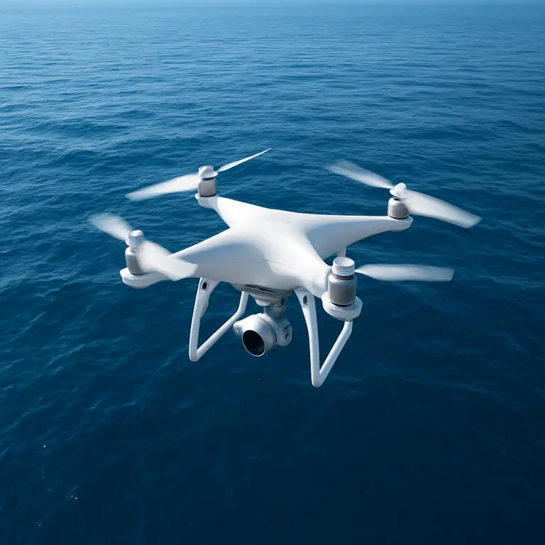 Featured image for Can I Fly My Drone Over Lakes or Oceans What You Must Know 2026