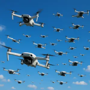 Featured image for How Many Drones Are Registered in the US and Worldwide 2026