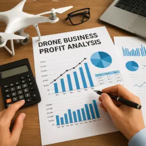 Featured image for How Profitable Is a Drone Business 15 Niches to Skyrocket in 2026