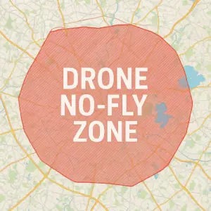 Featured image for Mastering Drone No Fly Zones Map Your Ultimate 2026 Guide