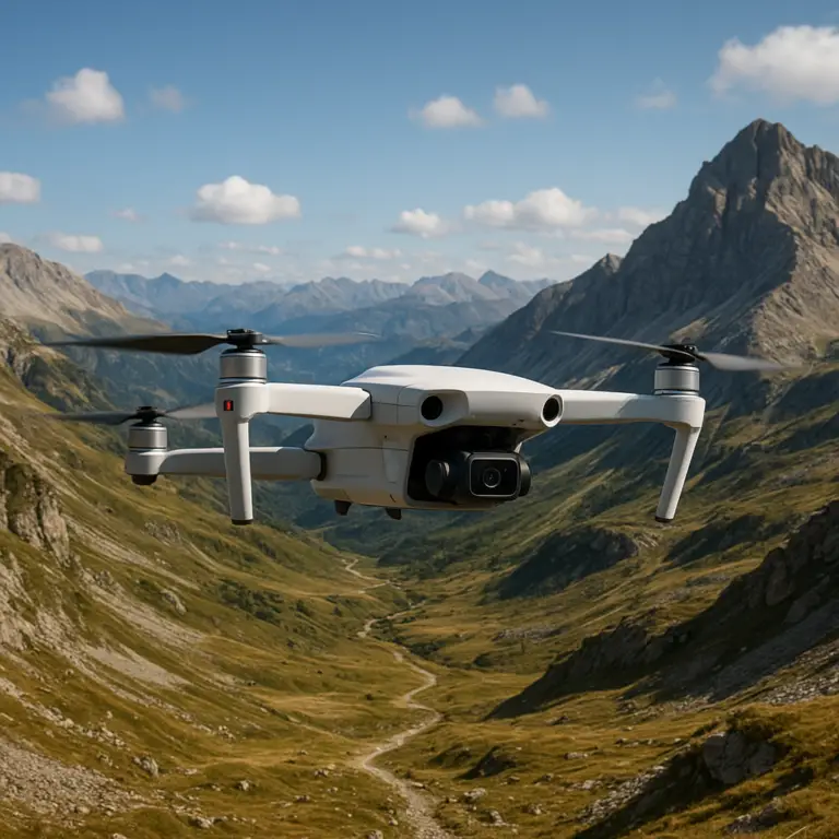 Featured image for 7 Best Autonomous Drones for Remote Adventure Exploration 2026