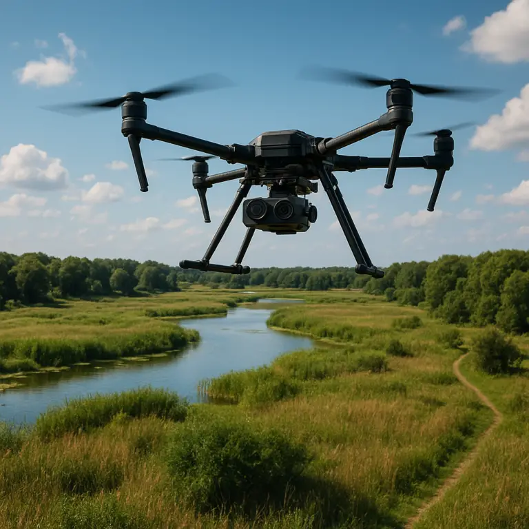 Featured image for 7 Ways to Launch a Wildlife Monitoring Drone Business 2026