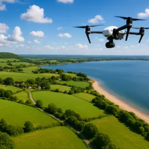 Featured image for 10 Safe Drone Flying Spots for Beginners 2026
