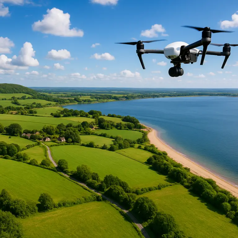 Featured image for 10 Safe Drone Flying Spots for Beginners 2026