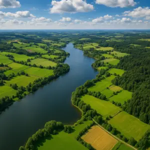 Featured image for 15 Best Drone Flying Spots for Aerial Photography 2026