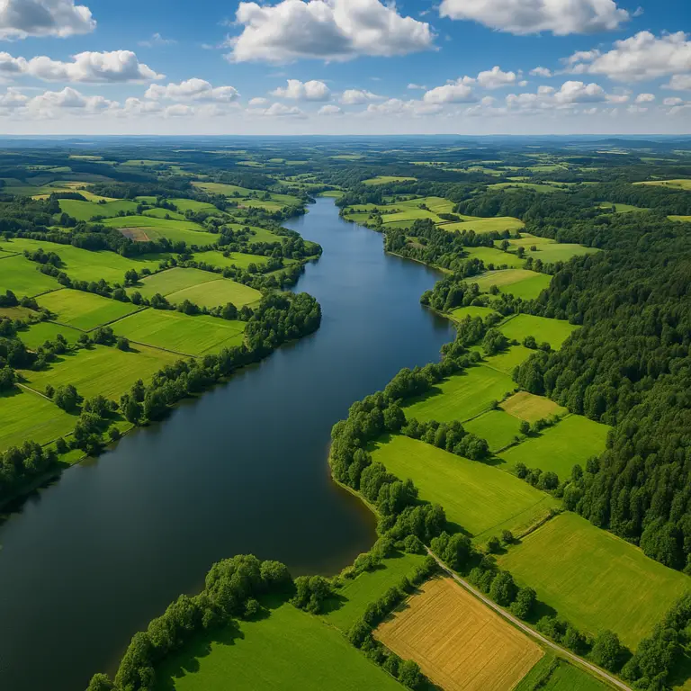 Featured image for 15 Best Drone Flying Spots for Aerial Photography 2026