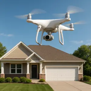 Featured image for Can I Fly My Drone Over Private Property The 2026 Truth
