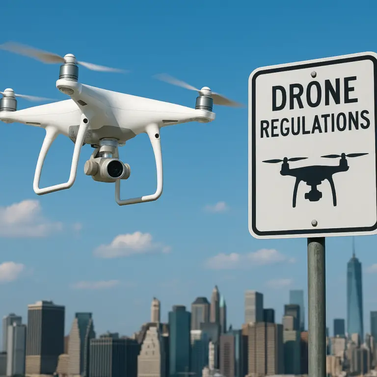 Featured image for City Drone Laws 2026 The Ultimate Local Flight Guide