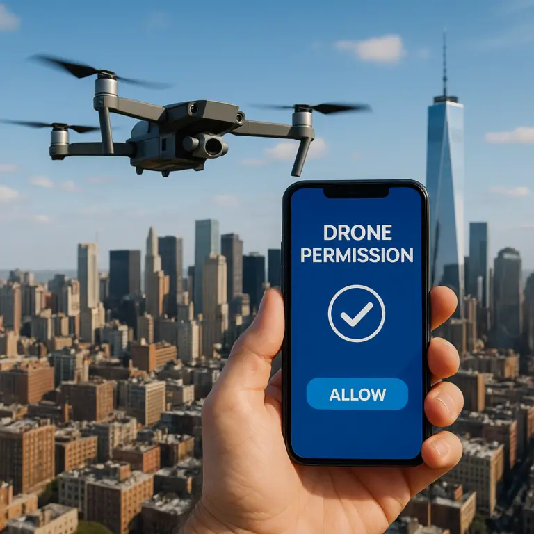 Featured image for Urban Drone Permissions The 5 Rules You Must Know 2026
