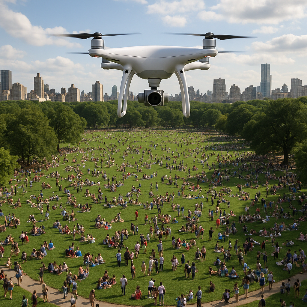 🚁 15 Pro Tips for Flying Drones in Crowded Public Places (2026) - Drone ...