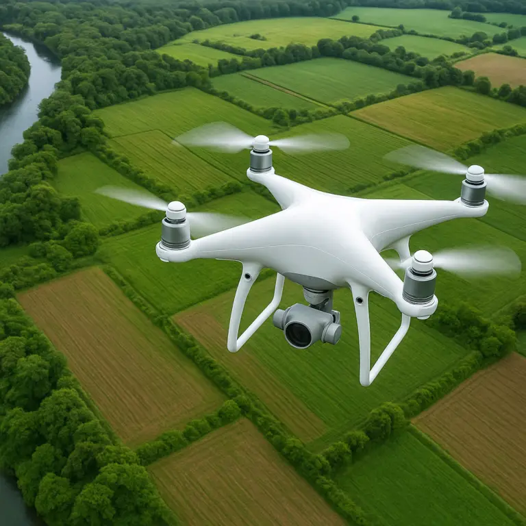 Featured image for 10 Shocking Drone Usage Statistics for Environmental Monitoring 2026