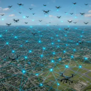 Featured image for 7 Real-World Data Points on Drone Swarm Deployment 2026