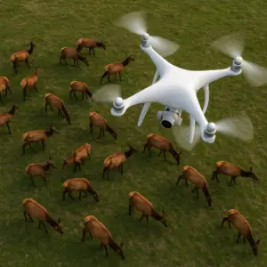 Featured image for 8 Stats Proving Drones Are Rewilding the Planet 2026