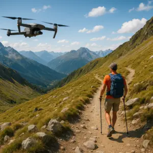 Featured image for How Drones Are Rewilding Outdoor Adventure 2026