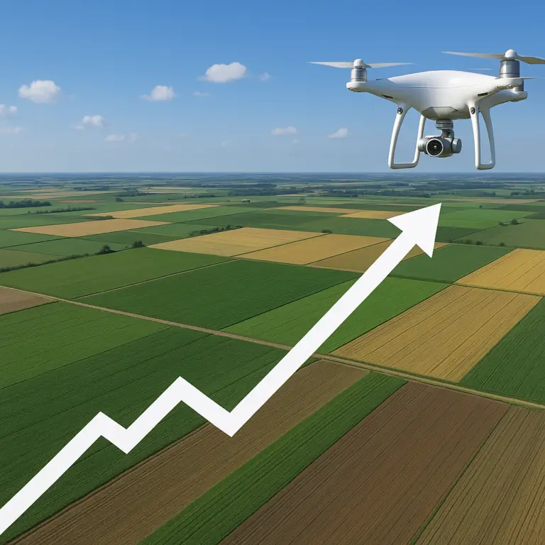 Featured image for How the Drone Market Exploded in 5 Years 2026
