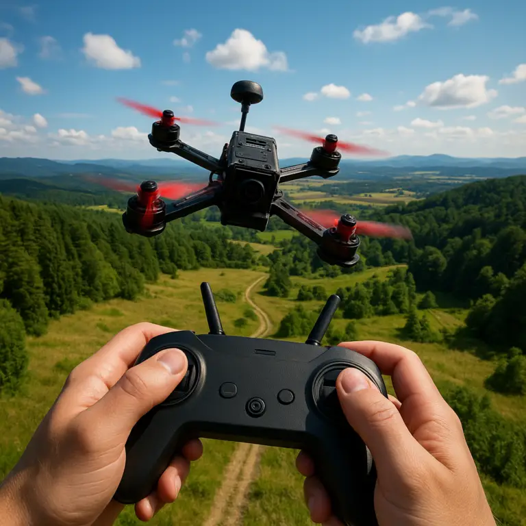 Featured image for 5 Best Beginner FPV Drones for Aerial Adventures 2026
