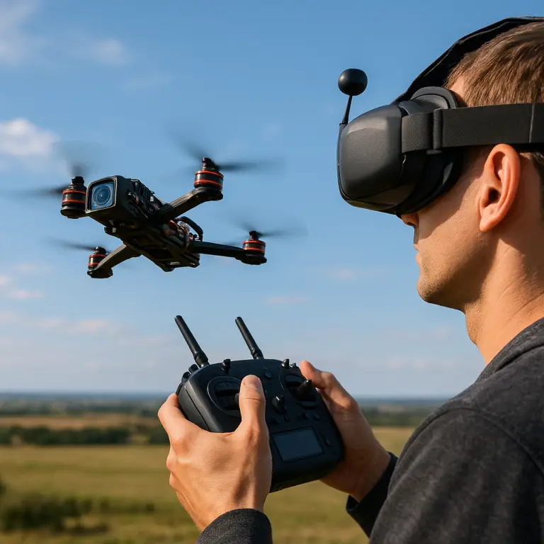 Featured image for Can FPV Drones Be Used for Pro Videography 2026
