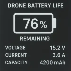 Featured image for Drone Battery Life Trends Stats The 2026 Reality Check